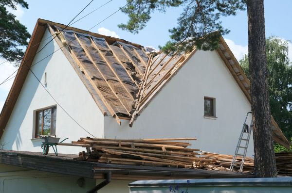 Professional Home Roof Replacement